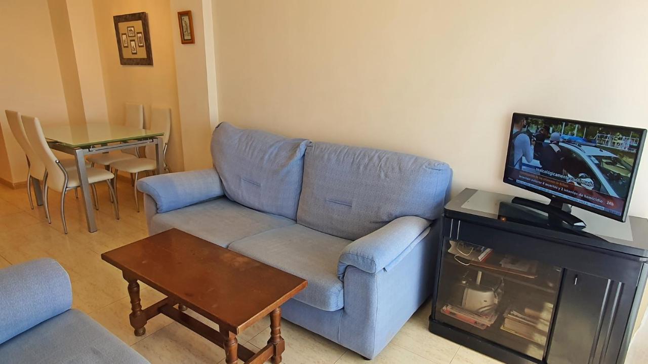 Apartament Mar Del Est Gandia - Alquiler Solo A Familias Playa de Gandia Zewnętrze zdjęcie