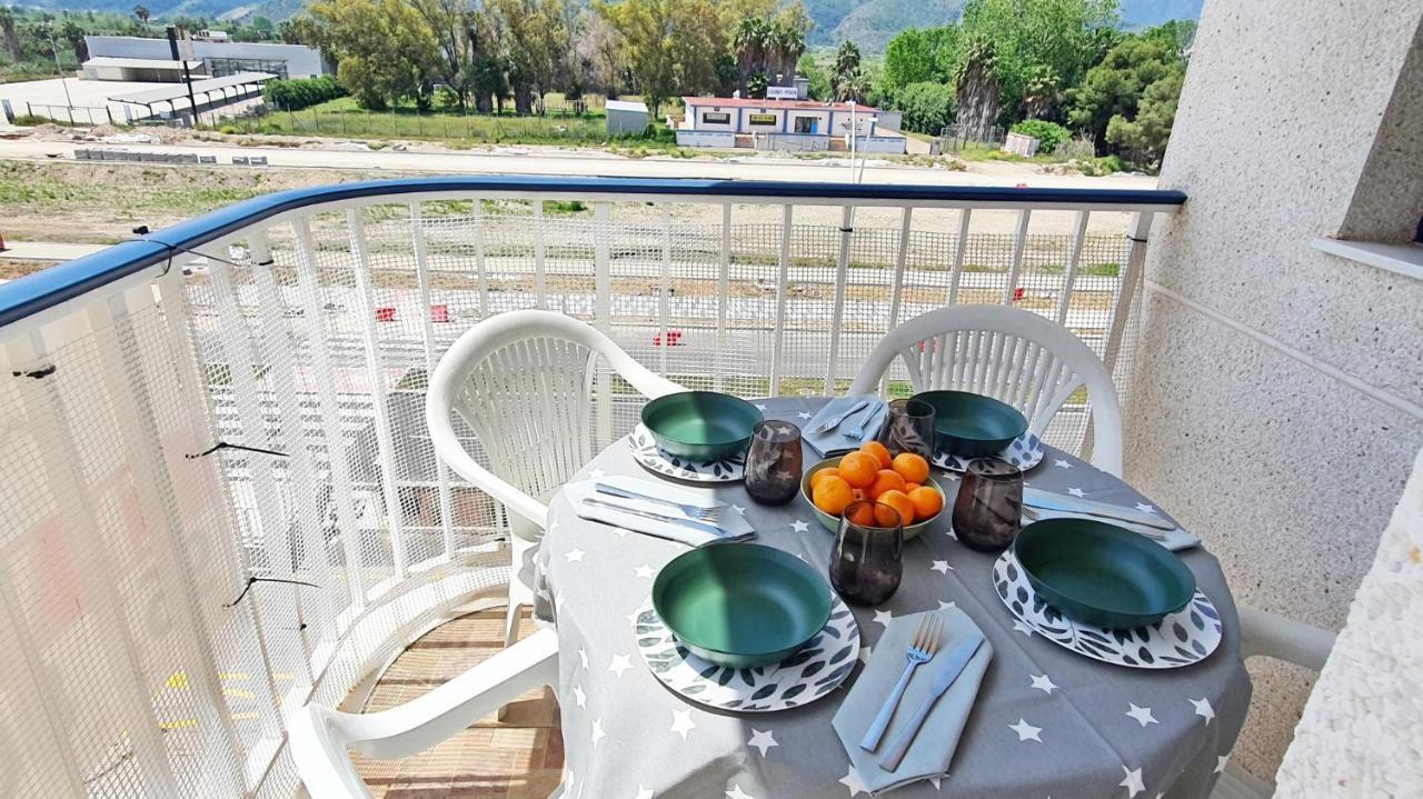 Apartament Mar Del Est Gandia - Alquiler Solo A Familias Playa de Gandia Zewnętrze zdjęcie