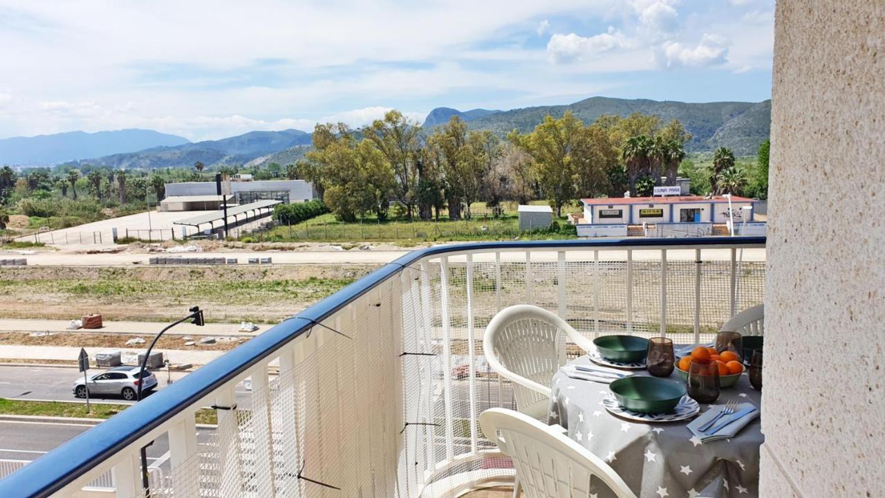 Apartament Mar Del Est Gandia - Alquiler Solo A Familias Playa de Gandia Zewnętrze zdjęcie