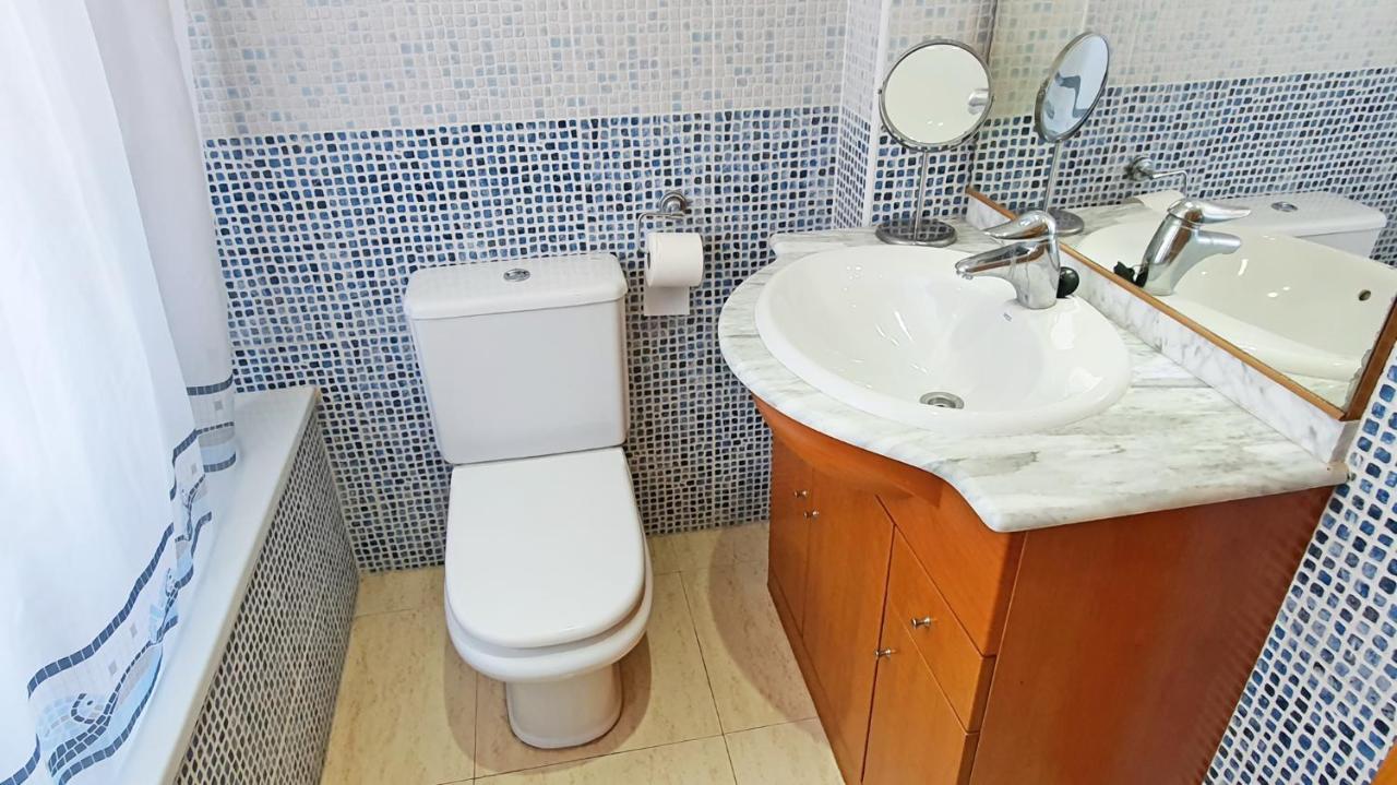 Apartament Mar Del Est Gandia - Alquiler Solo A Familias Playa de Gandia Zewnętrze zdjęcie