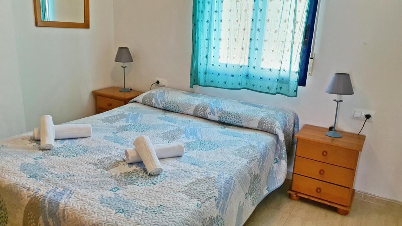 Apartament Mar Del Est Gandia - Alquiler Solo A Familias Playa de Gandia Zewnętrze zdjęcie