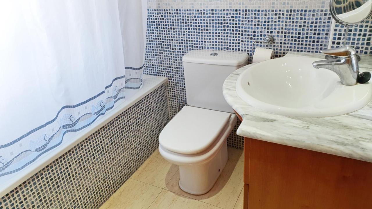 Apartament Mar Del Est Gandia - Alquiler Solo A Familias Playa de Gandia Zewnętrze zdjęcie