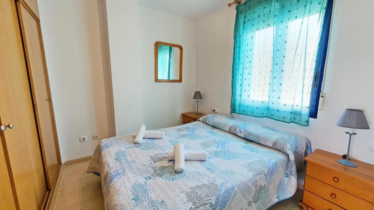 Apartament Mar Del Est Gandia - Alquiler Solo A Familias Playa de Gandia Zewnętrze zdjęcie