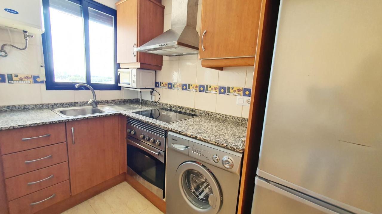 Apartament Mar Del Est Gandia - Alquiler Solo A Familias Playa de Gandia Zewnętrze zdjęcie