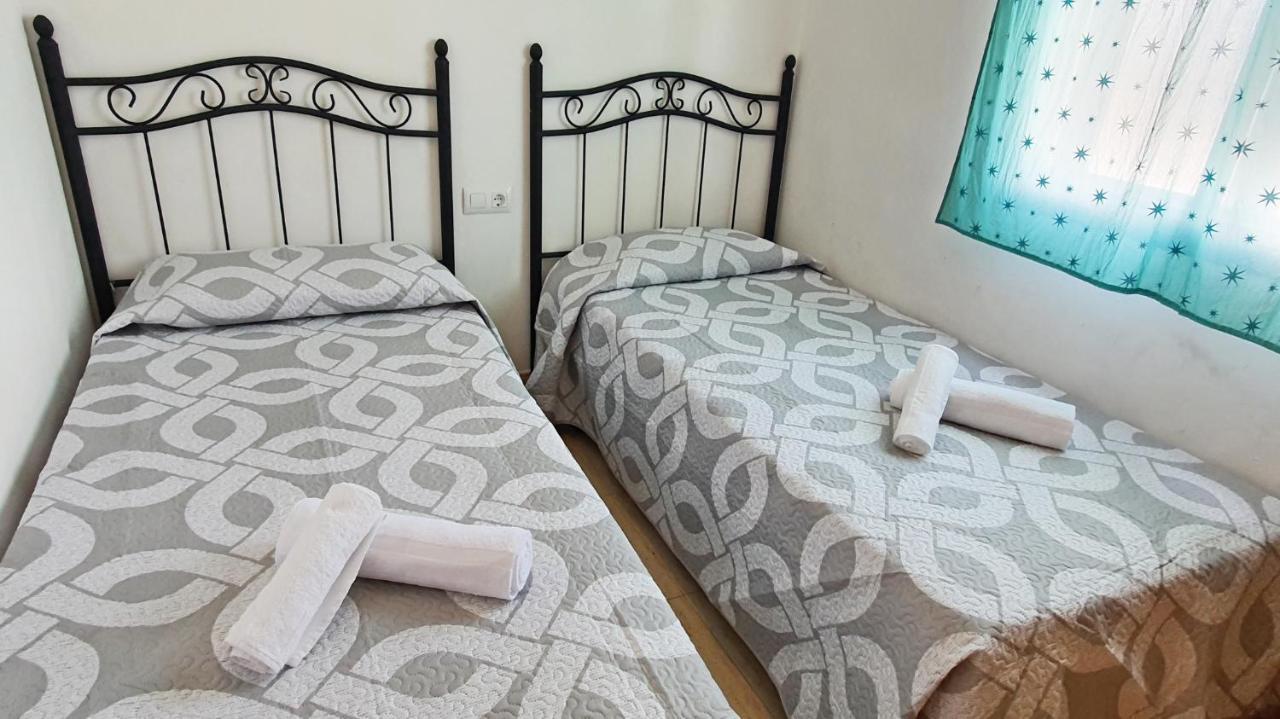Apartament Mar Del Est Gandia - Alquiler Solo A Familias Playa de Gandia Zewnętrze zdjęcie