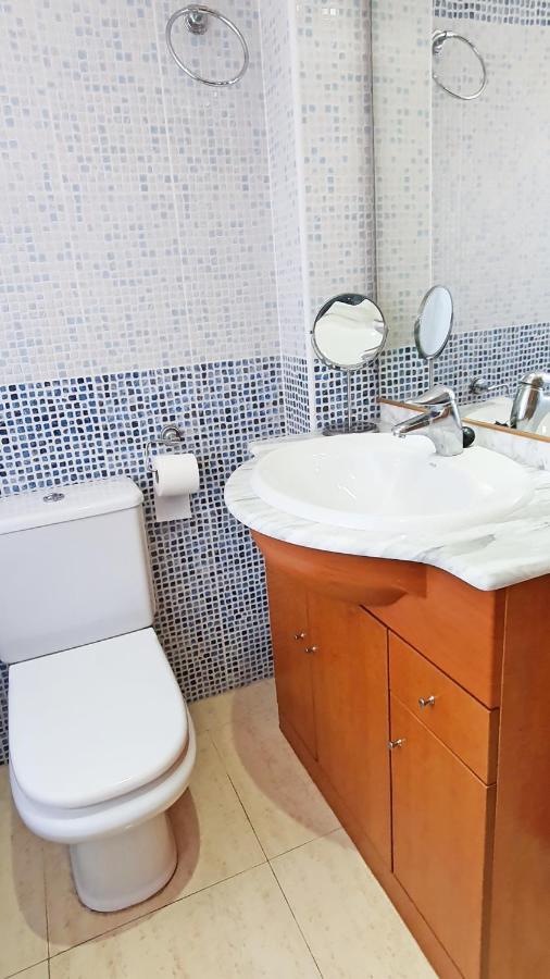 Apartament Mar Del Est Gandia - Alquiler Solo A Familias Playa de Gandia Zewnętrze zdjęcie
