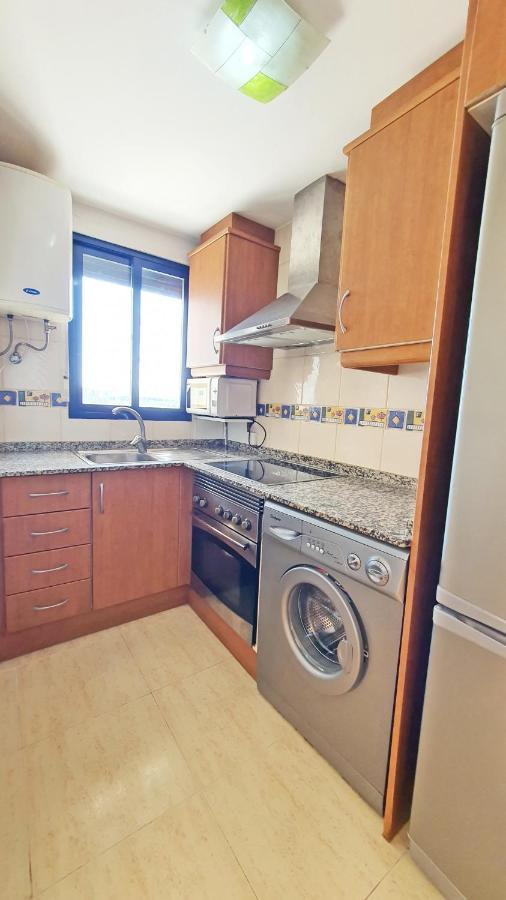 Apartament Mar Del Est Gandia - Alquiler Solo A Familias Playa de Gandia Zewnętrze zdjęcie