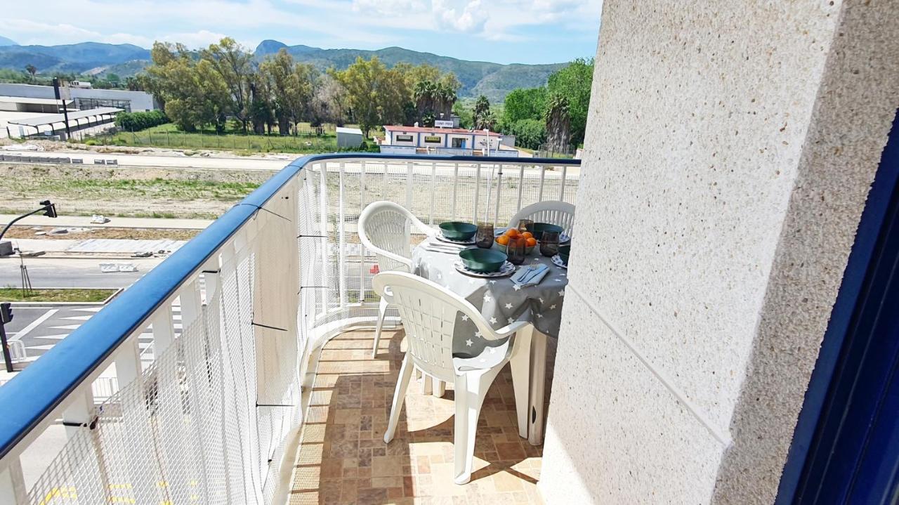 Apartament Mar Del Est Gandia - Alquiler Solo A Familias Playa de Gandia Zewnętrze zdjęcie