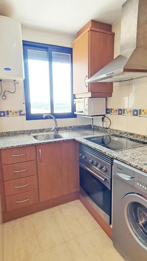 Apartament Mar Del Est Gandia - Alquiler Solo A Familias Playa de Gandia Zewnętrze zdjęcie